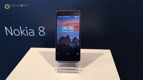 Nokia 8 plus özellikleri